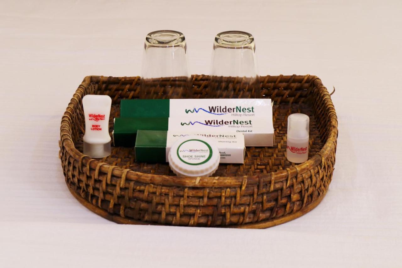 Wildernest Hilltop Resort Mangvadi Esterno foto