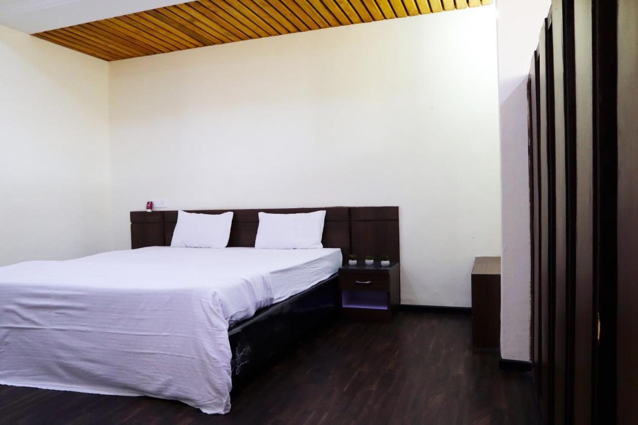 Wildernest Hilltop Resort Mangvadi Esterno foto
