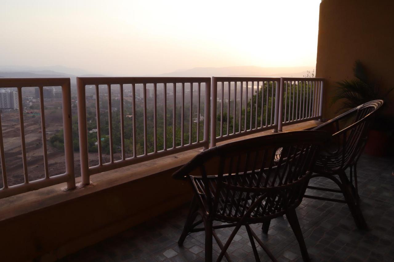 Wildernest Hilltop Resort Mangvadi Esterno foto