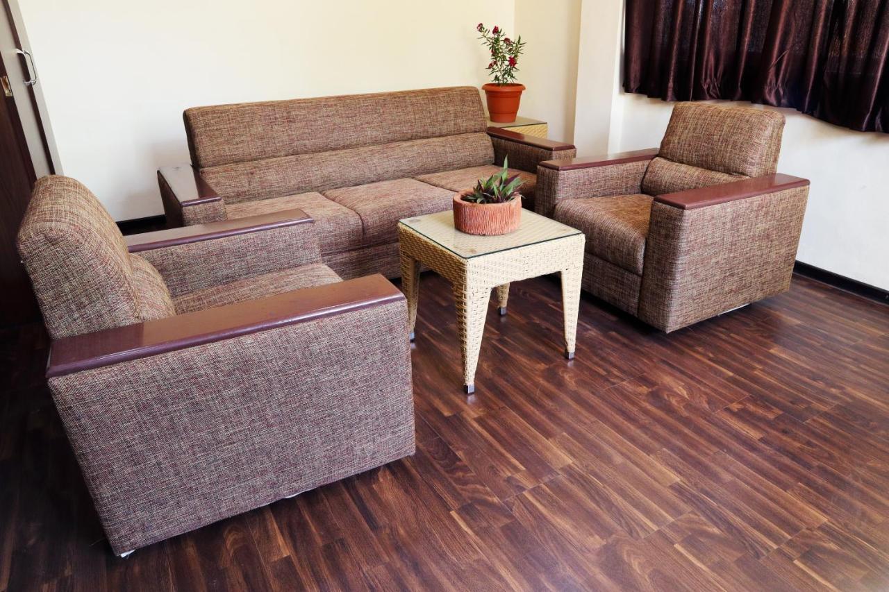 Wildernest Hilltop Resort Mangvadi Esterno foto