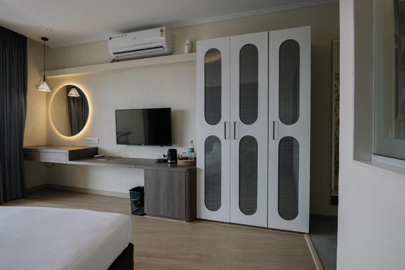 Wildernest Hilltop Resort Mangvadi Esterno foto