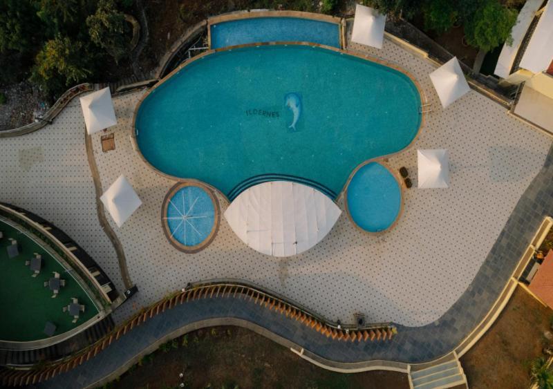 Wildernest Hilltop Resort Mangvadi Esterno foto